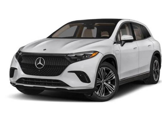 MERCEDES-BENZ EQS-CLASS SUV 2023 4JGDM2EB7PA022377 image
